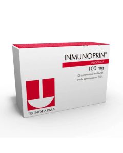 Inmunoprin - 100mg Talidomida - 100 Comprimidos Recubiertos