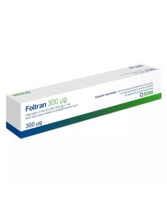 Foltran - 300mcg/1ml Filgrastim - 1 Jeringa Prellenada Solución Inyectable