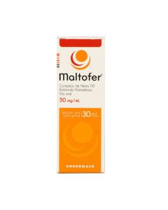 Maltofer - 30ml Solución Oral para Gotas