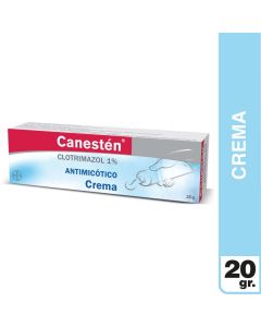 Canesten - 1% Clotrimazol - 20gr Crema