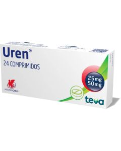 Uren - 24 Comprimidos  