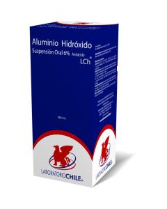 Aluminio Hidróxido - 180ml Suspensión Oral