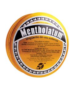 Mentholatum - 18gr Ungüento Tópico