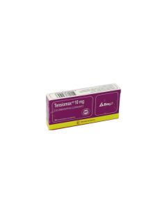 Tensiomax - 10mg Ciclobenzaprina - 20 Comprimidos Recubiertos