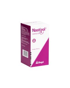 Nastizol Compositum - 100ml Jarabe