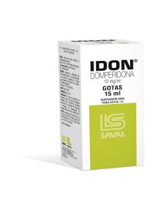 Idon - 10mg/ml Domperidona - 15ml Suspensión Oral para Gotas