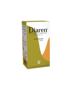 Diaren - 100ml Suspensión Oral
