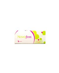 Novafem - 1 Ampolla Suspensión Inyectable