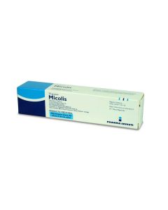 Micolis - 1% Econazol - 20gr Crema Tópica