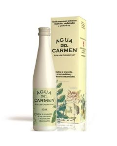 Agua del Carmen - 40ml Solución para Gotas Orales