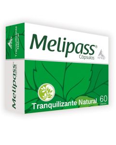 Melipass - 60 Cápsulas