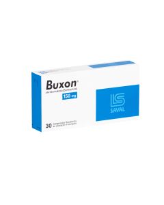 Buxon - 150mg Anfebutamona - 30 Comprimidos Recubiertos de Liberación Prolongada