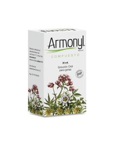 Armonyl - 30ml Solución Oral para Gotas
