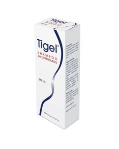 Tigel - 265ml Shampoo PH Controlado