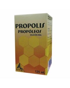 Propolis - 125ml Solución Oral Propóleos