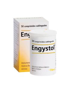 Engystol - 50 Comprimidos Sublinguales