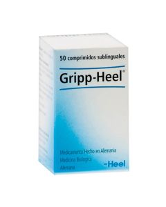 Gripp-Heel - 50 Comprimidos Sublinguales