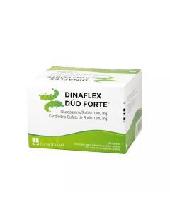 Dinaflex Duo Forte - 30 Sobres Gránulos para Solución Oral