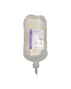 Suero Glucosalino Isotónico - 2,5% Dextrosa - 1000ml Solución Salina