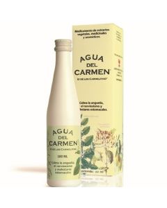 Agua del Carmen - 100ml Solución para Gotas Orales