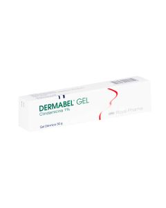 Dermabel Gel - 1% Clindamicina - 30gr Gel Dérmico