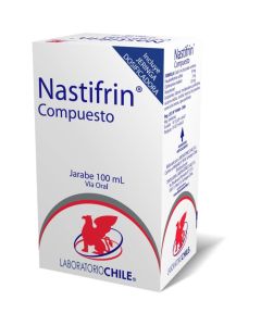 Nastifrin Compuesto - 100ml Jarabe