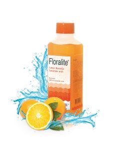 Floralite - 500ml Sabor Naranja Solución Oral
