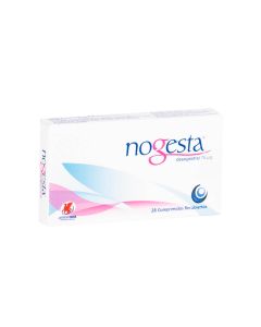 Nogesta - 75mcg Desogestrel - 28 Comprimidos Recubiertos