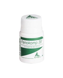 Fenokomp 39 - 90 Comprimidos