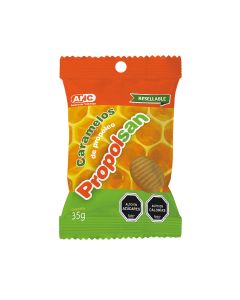 Propolsan - 35gr Caramelos