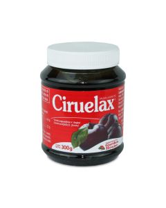 Ciruelax -  Laxante - 300gr Jalea