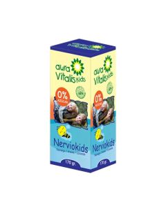 Aura Vitalis Nerviokids - 170grs Jarabe