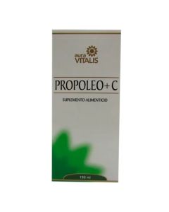 Propoleo + C - 150ml Jarabe