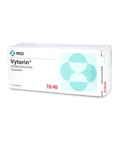 Vytorin - 28 Comprimidos