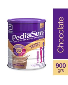 Pediasure Chocolate - 900gr Complemento Nutricional