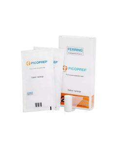 Picoprep - 2 Sobres Polvo para Solución Oral sabor Naranja