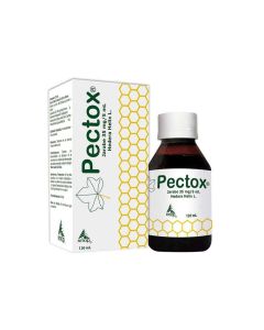 Pectox - 35mg/5ml Hedera Helix - 120ml Jarabe