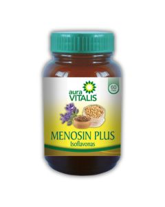 Menosin Plus - 60 Cápsulas