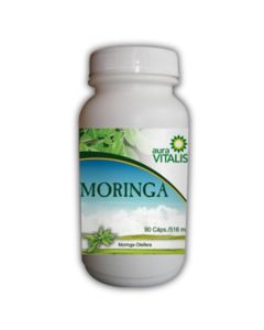 Moringa - 90 Cápsulas