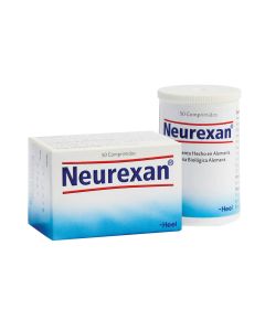 Neurexan - 50 Comprimidos Sublinguales