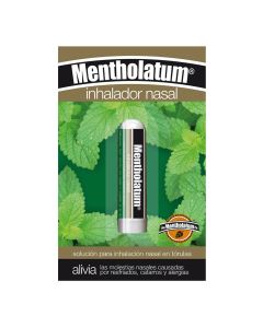 Mentholatum - 1,5gr Inhalador Nasal