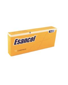 Esancol - 10 Comprimidos