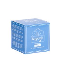 Bagóvit-A - 1000UI/gr Vitamina A - 100gr Crema Tópica