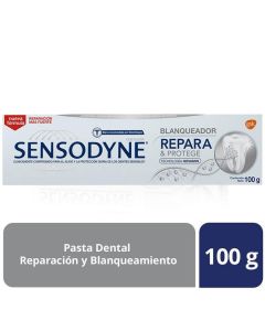 Sensodyne Repara y Protege - 100gr Crema Dental