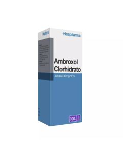 Ambroxol Adulto - 30mg/5ml Ambroxol - 100ml Jarabe