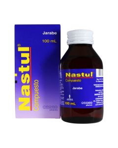 Nastul Compuesto - 100ml Jarabe