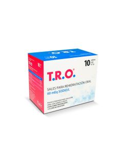 T.R.O. - 1 Sobre Polvo para Suspensión Oral