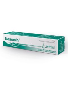 Nasomin - 10gr Ungüento Nasal