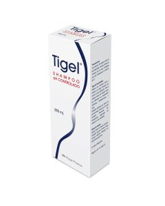 Tigel Shampoo Ph Controlado - 265ml Shampoo