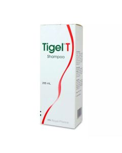 Tigel-T - 265ml Shampoo